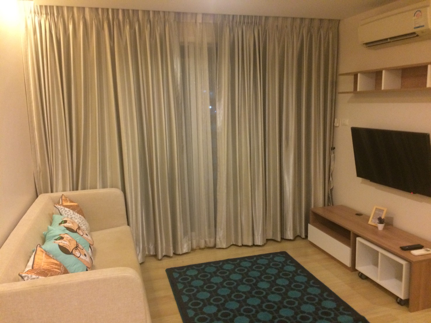 ขายคอนโด Emerald Residence Ratchada 1 ห้องนอน 1 ห้องน้ำ ขนาด 38.2ตร.ม.