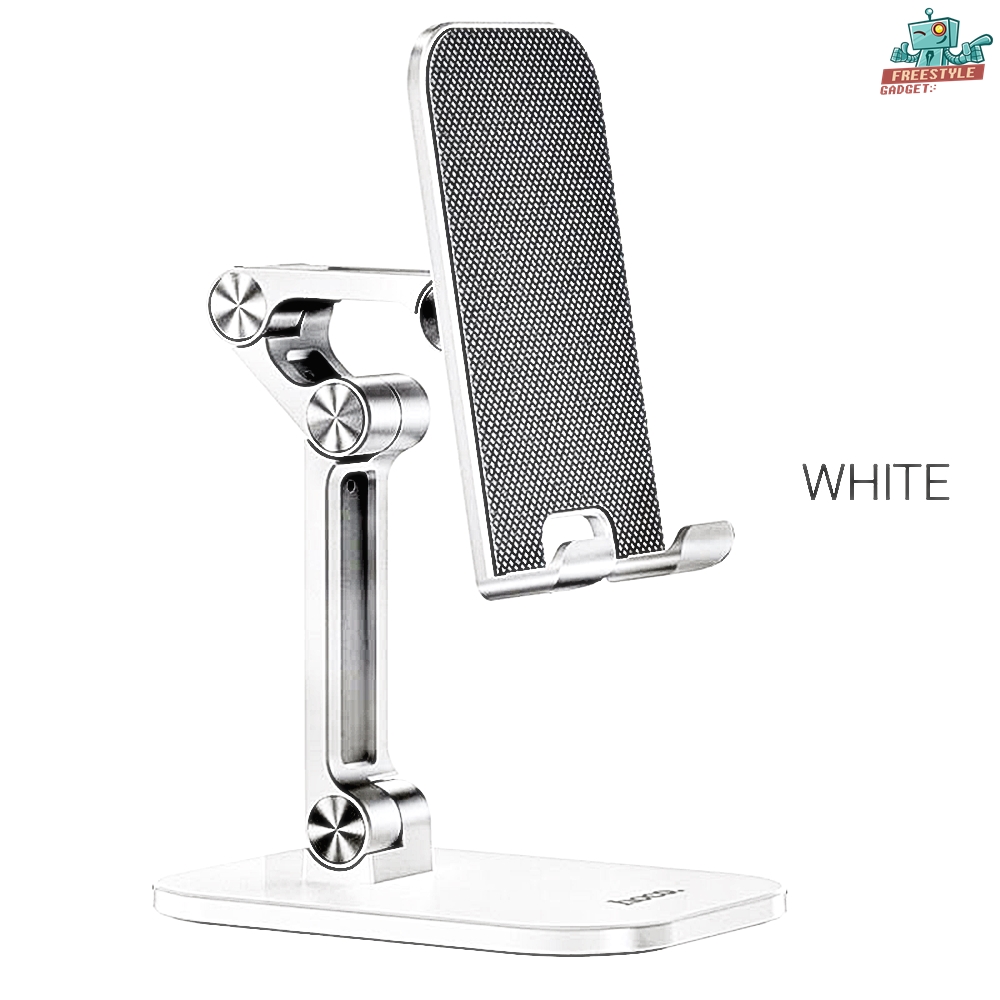 Hoco PH34 Folding Desktop Stand - ที่วางมือถือ ขาตั้งมือถือ ที่วางโทรศัพท์ ที่วาง iPad บนโต๊ะ
