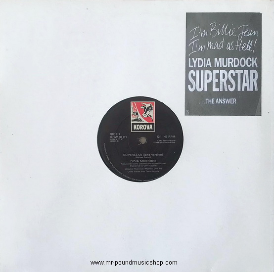 Lydia Murdock - Superstar
