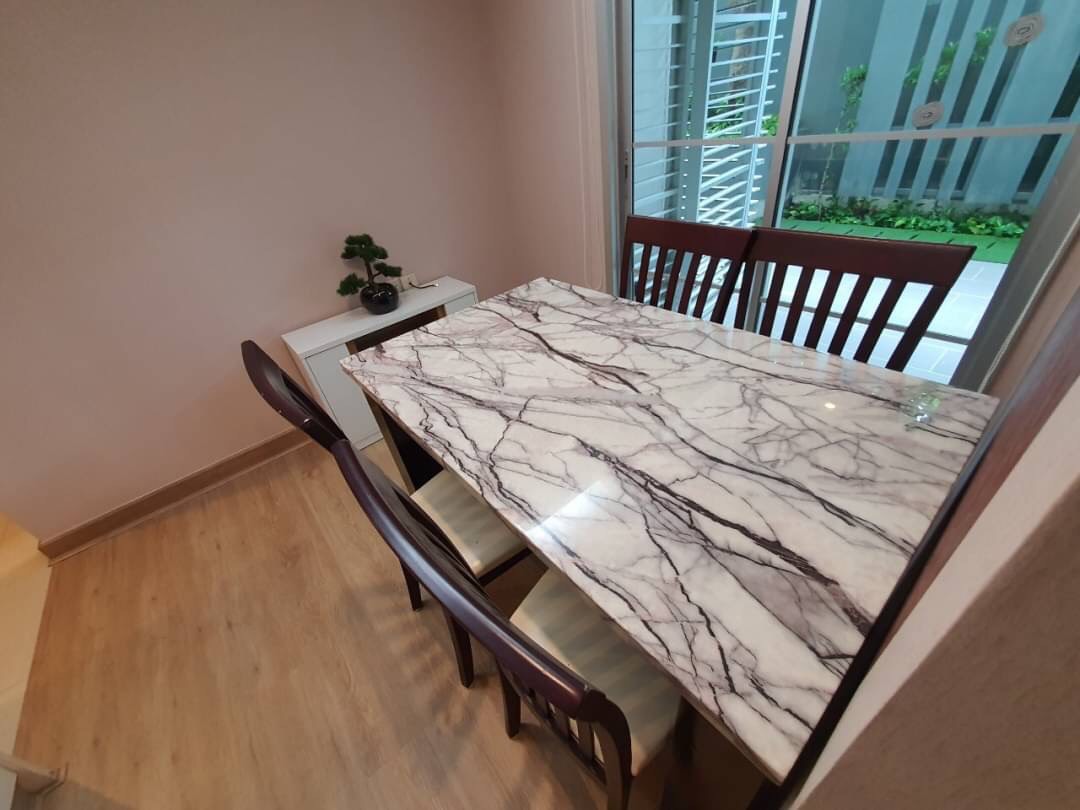 ขาย / เช่าคอนโด Maestro 39 (มาเอสโตร 39) 2 ห้องนอ 2 ห้องน้ำ ขนาด 96 ตรม (รวมพื้นที่สวน) ห้องแต่งครบพร้อมเข้าอยู่