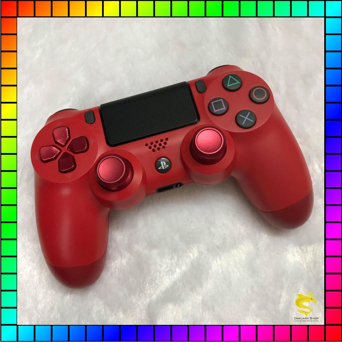 Dpad PS4 Aluminium (ใส่ได้ทั้งรุ่น 1-2) (ชิ้น)