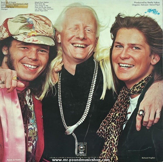 Johnny Winter - John Dawson Winter III