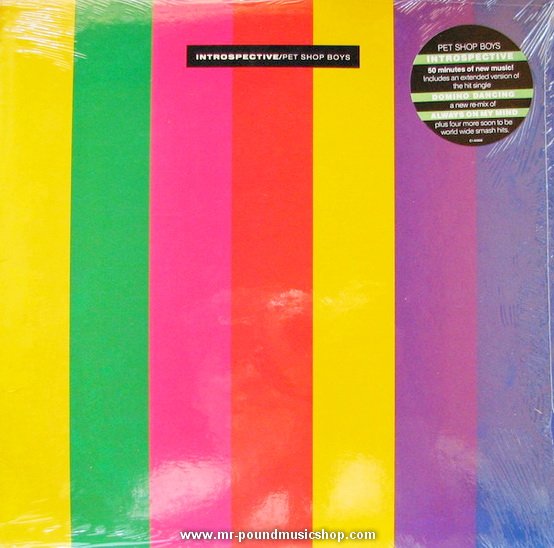 Pet Shop Boys - Introspective