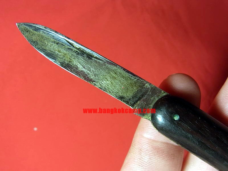 มีดพับเยอรมันโบราณ ใบมีดคมกริป Made in Germany