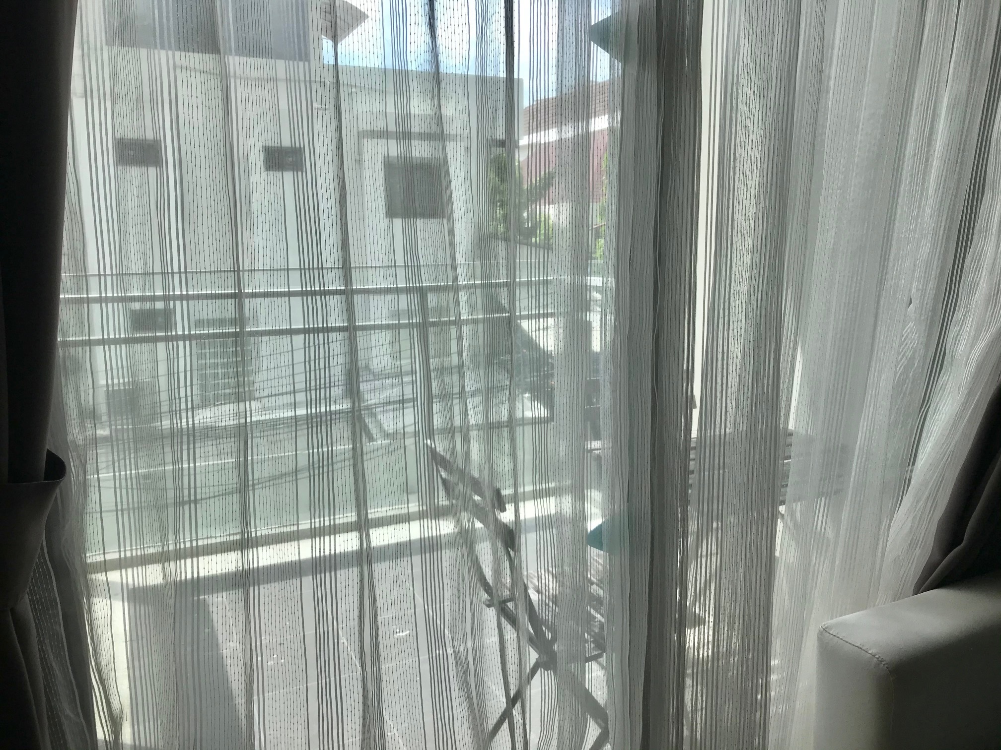 ขาย / เช่าคอนโด Via Botani (เวีย โบทานี) 1 ห้องนอน 1 ห้องน้ำ (ไม่มีอ่าง) ชั้น 3 ขนาด 37 ห้องแต่ครบ