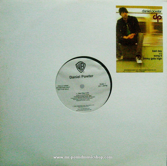 Daniel Powter - Bad Day / Song 6 / Jimmy Gets High