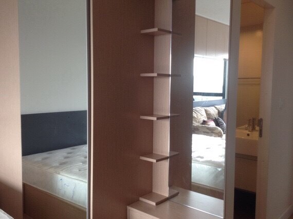 ให้เช่า The Seed Mingle (เดอะ ซี้ด มิงเกิล) ห้อง studio 1 ห้องน้ำ ขนาด 26 ตรม ชั้น 14