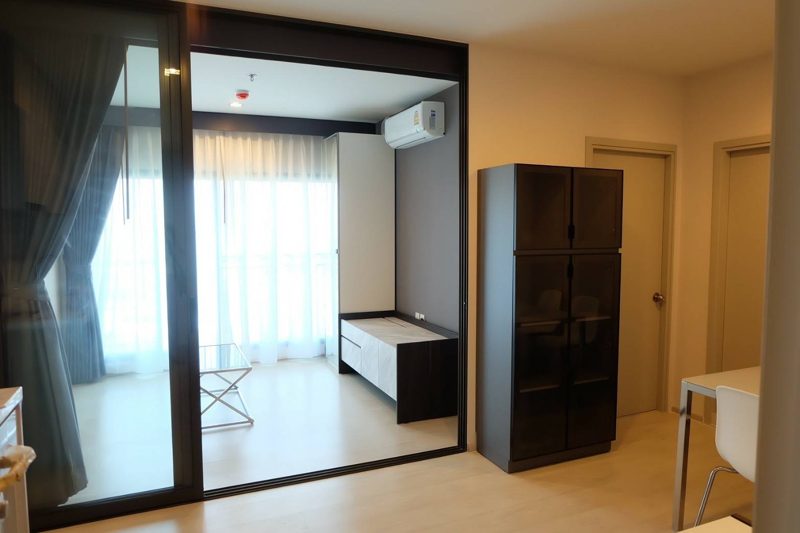 ให้เช่า Life Sukhumvit 48 (ไลฟ์ สุขุมวิท 48) 2 ห้องนอน 1 ห้องน้ำ ขนาด ห้อง 39 ตรม. ชั้น 4