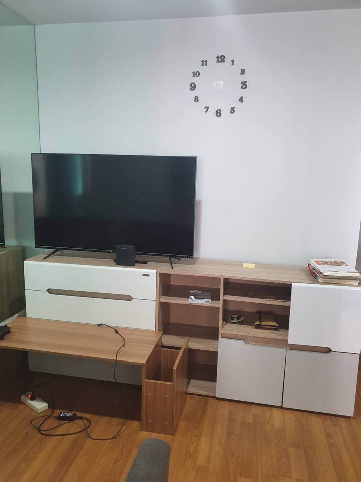 ให้เช่าคอนโด Regent Home Sukhumvit 81 (รีเจ้นท์ โฮม สุขุมวิท 81) 1 ห้องนอน 1 ห้องน้ำ ห้องขนาดใหญ่ 28.33 ตรม ชั้น 2