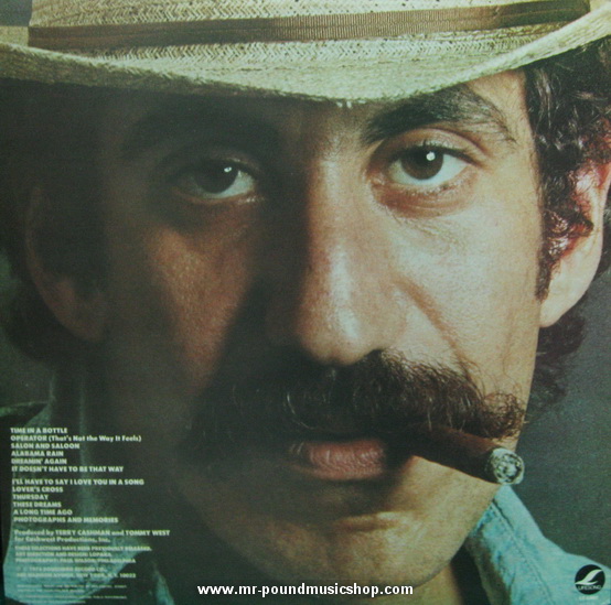 Jim Croce - Time In A Bottle / Jim Croce's Greatest Love Songs