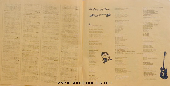 Various Artists - 41 Original Hits From The Sound Rrack Of AmericanGraffiti