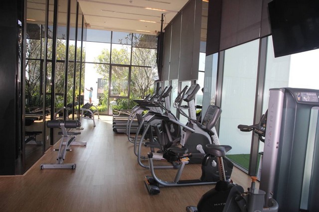 ให้เช่าคอนโด Life Sukhumvit 48 (ไลฟ์ สุขุมวิท 48) 1 ห้องนอน 1 ห้องน้ำ ขนาด 33 ตรม ชั้น 28 ห้องใหม่สด