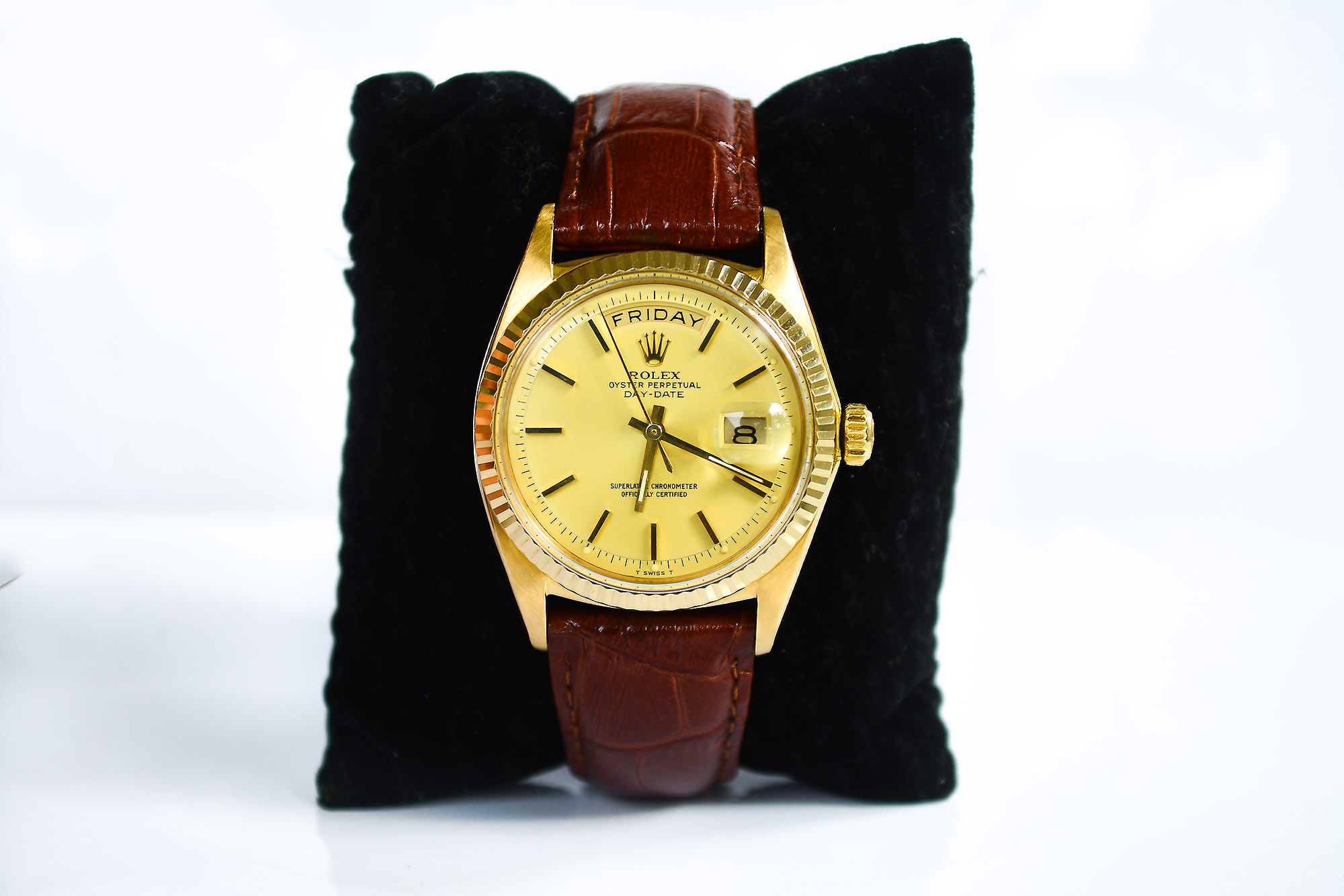 Rolex Day-Date ทองคำ 18K(Sold)