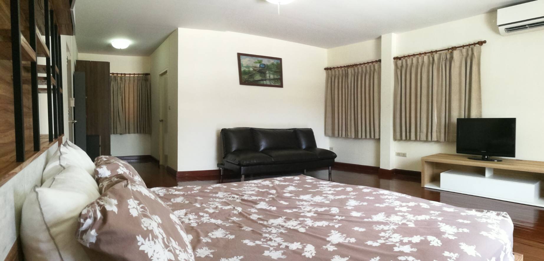 ขาย / เช่า บ้านเดี่ยวตกแต่งครบพร้อมเข้าอยู่ ในหมู่บ้านเดี่ยว เพอร์เฟค เพลส รามคำแหง Perfect Place Ramkhamhaeng ใกล้โรงเรียนนานาชาติร่วมฤดี