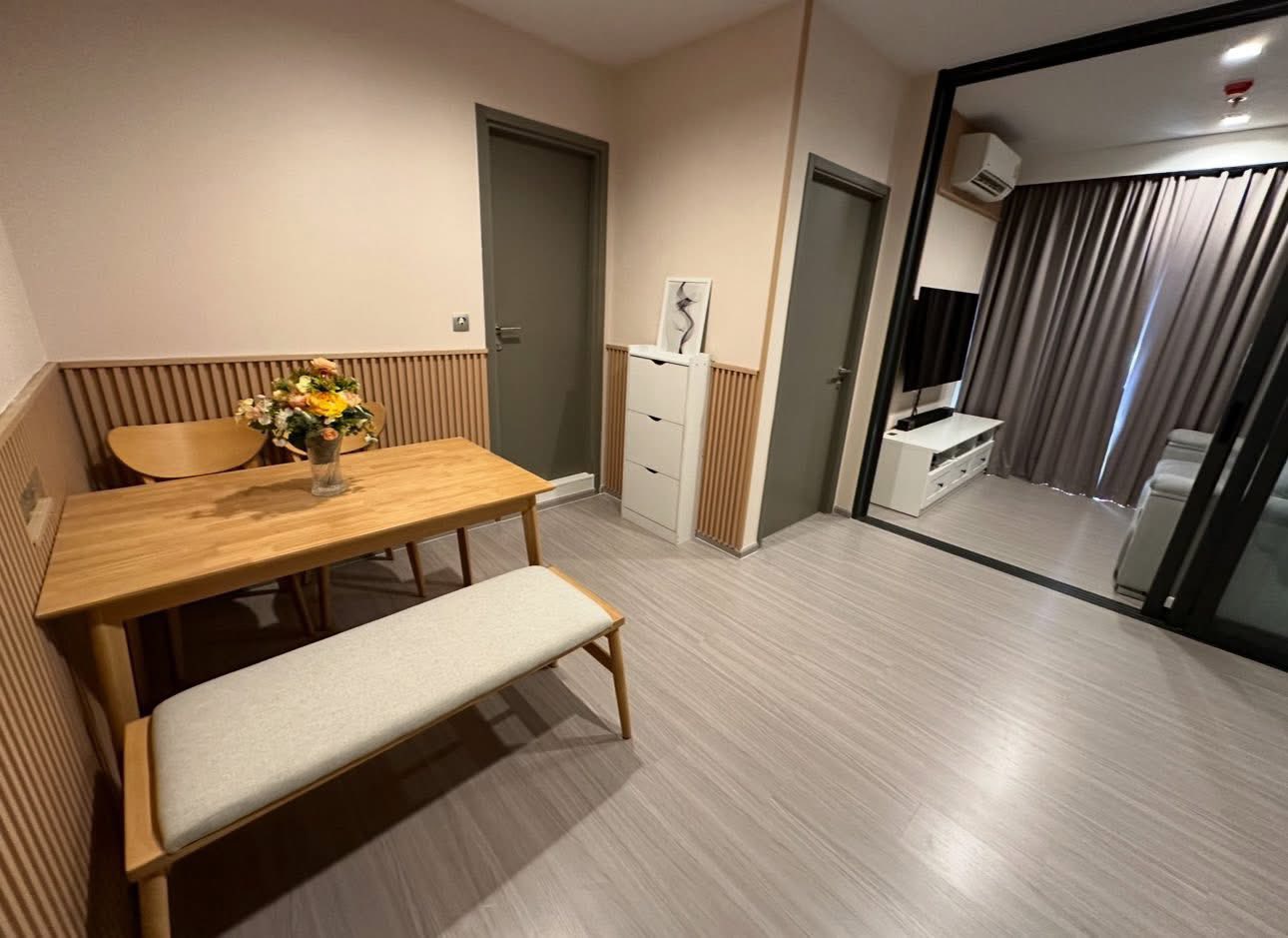 🏢 ปล่อยเช่า!คอนโด Life Asoke Hype (ไลฟ์ อโศก ไฮป์) ชั้น 10 วิวเมืองสวย ห้องไม่ร้อน ใกล้ลิฟท์