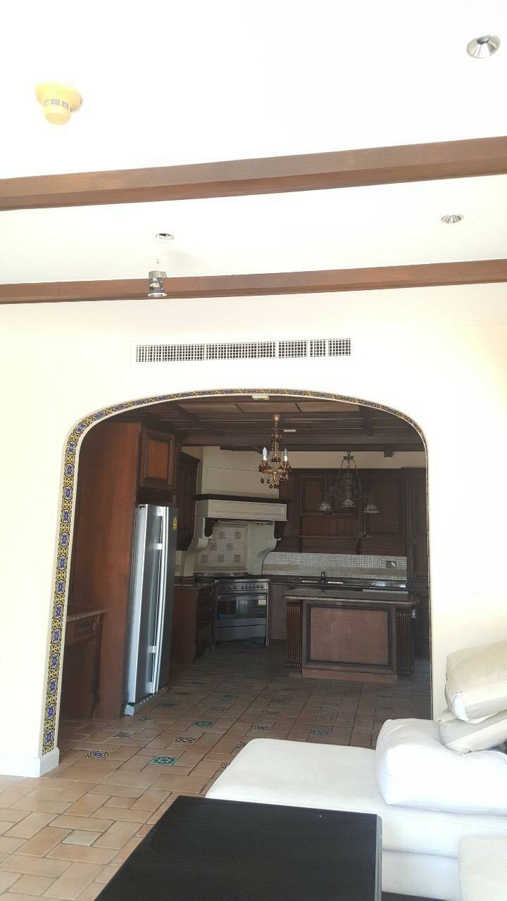 ให้เช่าบ้านเดี่ยวโครงการ Magnolias Southern California Bangna - KM.7 บ้านหรู California Style ราคาเช่า 110,000 บาท