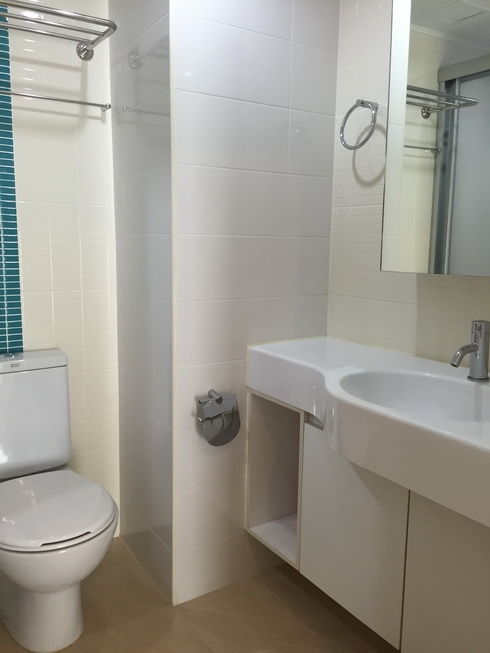 ให้เช่า Lumpini Place Rama 9 - Ratchada ลุมพินี เพลส พระราม 9 แบบ 1 ห้องนอน 1 ห้องน้ำ 1 ห้องครัว ค่าเช่า 18,000 บาท/เดือน