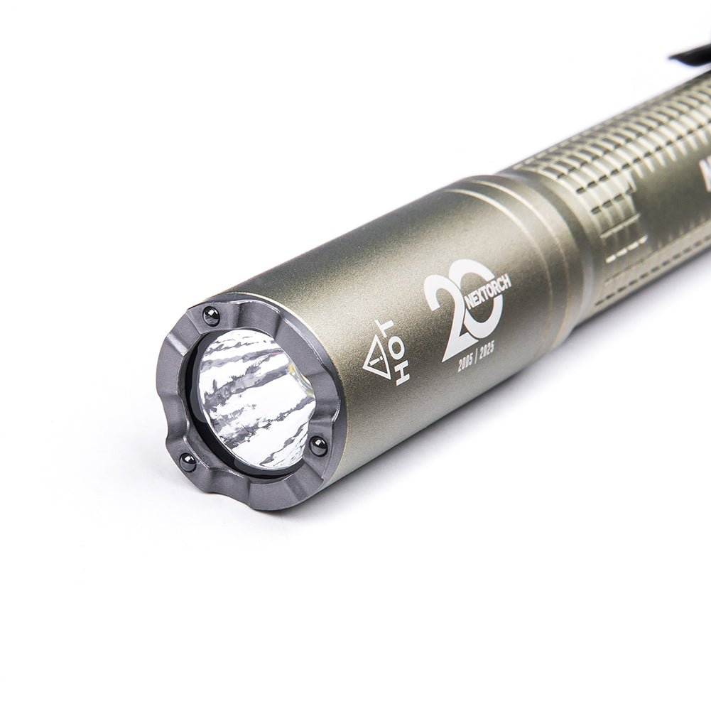 ไฟฉาย NEXTORCH TA22 Tactical Penlight | 20th Anniversary Limited Edition
