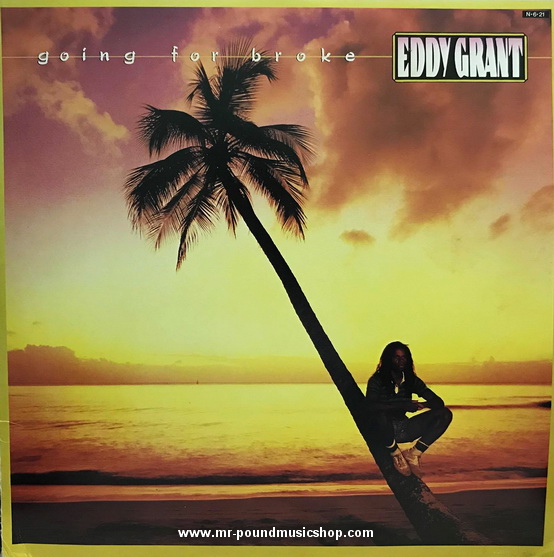 Eddy Grant - Going For Broke