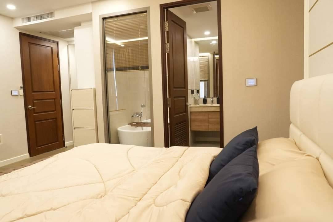 ให้เช่าคอนโด อมันทา เรสซิเดนซ์ / For Rent Amanta Residence (English below)