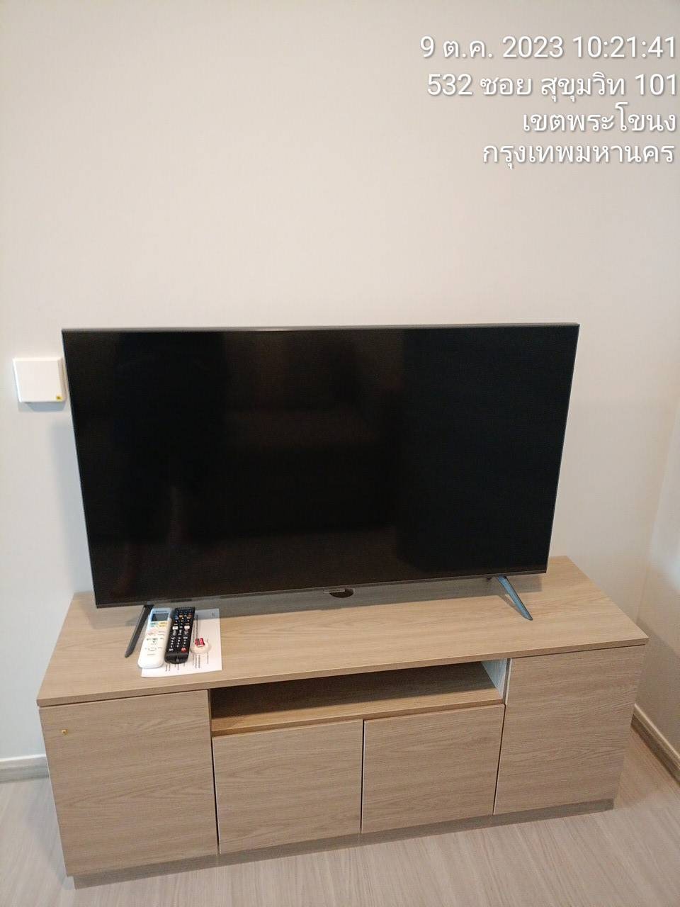 ขาย / เช่าคอนโด The privacy s101 (เดอะ ไพรเวซี่ เอส 101) 1 ห้องนอน 1 ห้องน้ำ ขนาด 27.46 ตรม ชั้น 3 วิว สวน ทิศ ตะวันตก อาคาร B