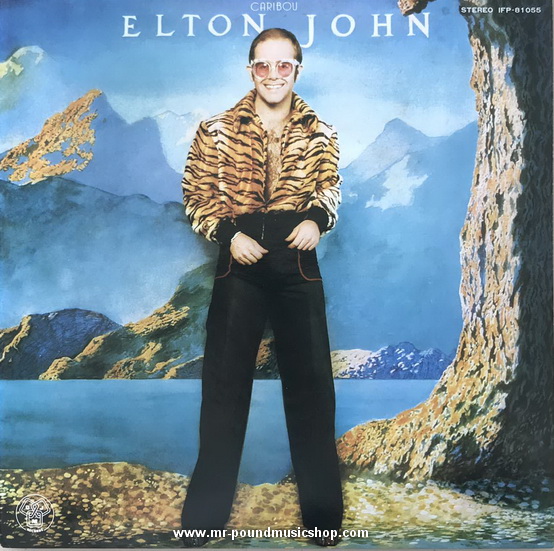 Elton John - Caribou