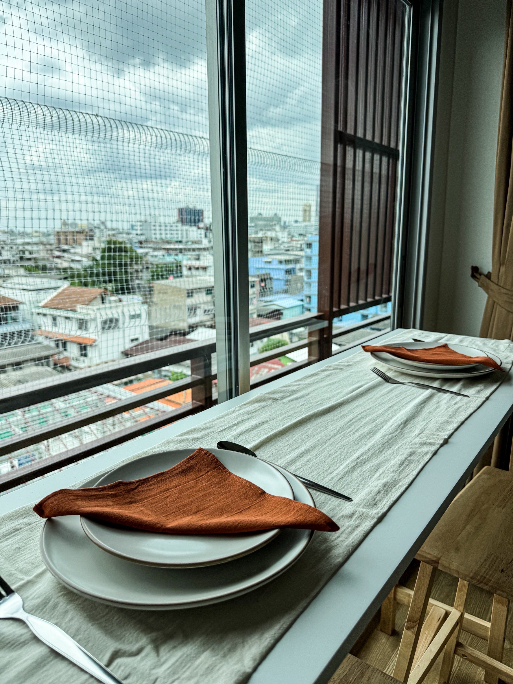 ขายคอนโด เดอะซี้ด สาทร–ตากสิน / For Sale The Seed Sathorn–Taksin