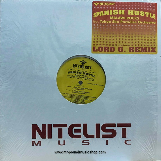 Malawi Rocks Feat. Tokyo Ska Paradise Orchestra - Spanish Hustle