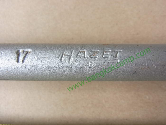 กากบาท เยอรมันตะวันตก HAZET W-GERMANY ใหม่เก่าเก็บ