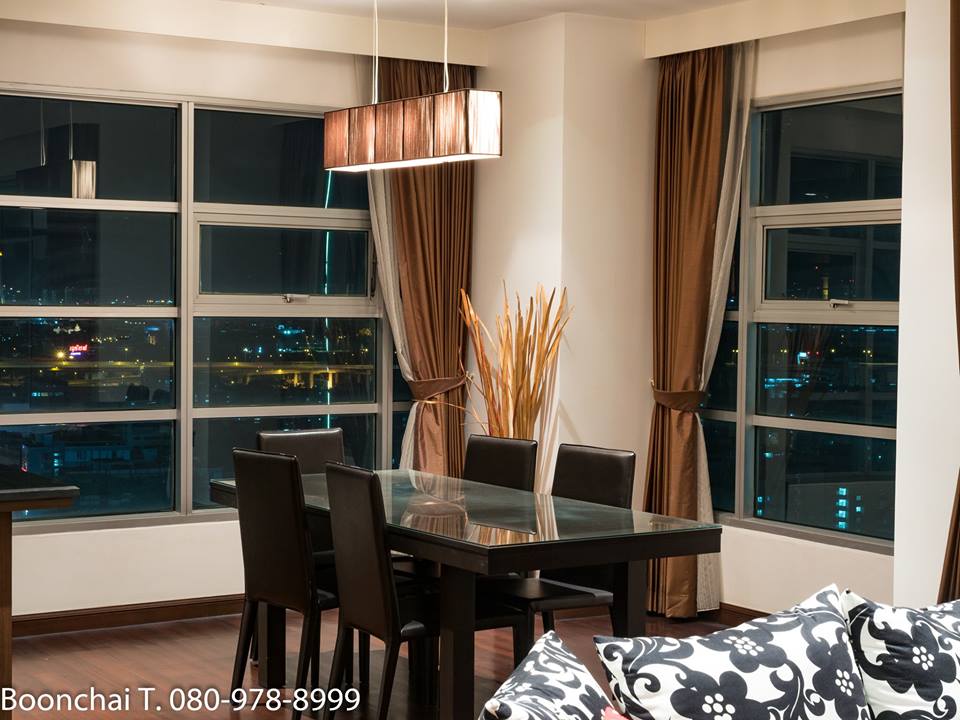 ขายคอนโดบ้านกลางกรุง สยาม – ปทุมวัน ขนาด132.51 2นอน3น้ำครัวแยก