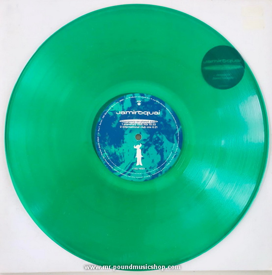 Jamiroquai - Emergency On Planet Earth