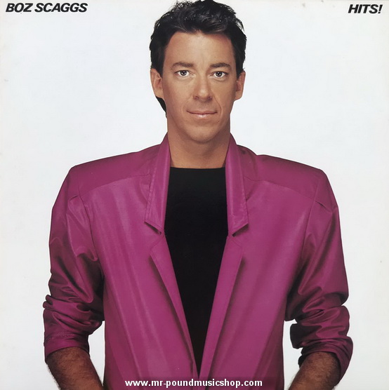 Boz Scaggs - Hits!