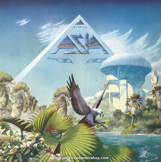 Asia - Alpha