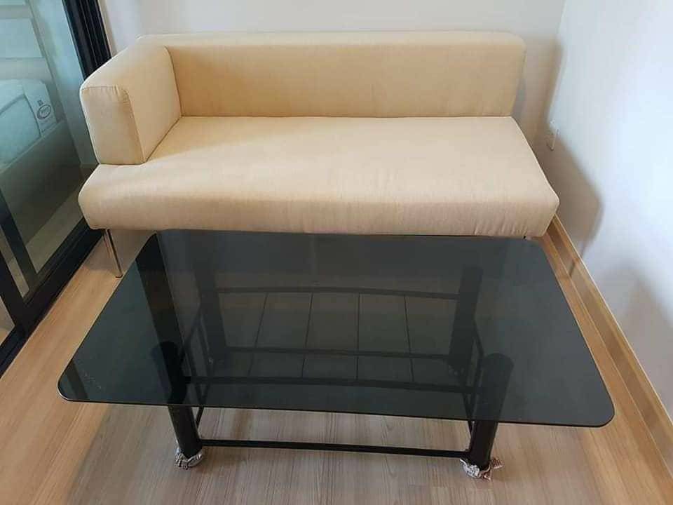 ให้เช่าไนท์บริดจ์ สกายซิตี้ สะพานใหม่ Knightsbridge Skycity Saphanmai ติดรถไฟฟ้า 1 ห้องนอน 1 ห้องน้ำ ขนาด 22 ตรม. ชั้น12A