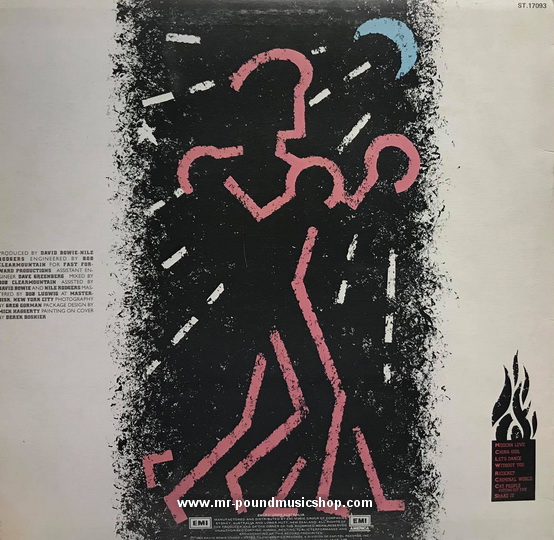 David Bowie - Let's Dance