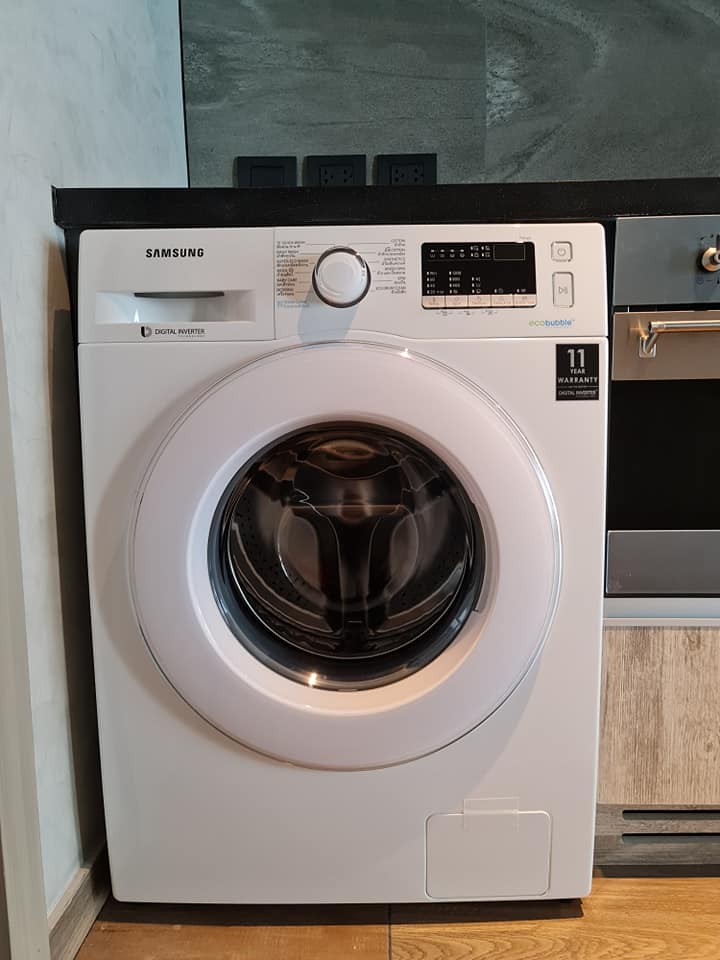 ขายคอนโด The Lofts Asoke by Raimon Land ชั้น 26 ห้องเหมือนใหม่ ตกแต่งพร้อมให้เช่าหรือเข้าอยู่ 1 ห้องนอน