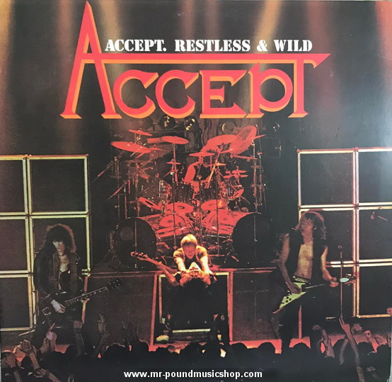 Accept - Restless & Wild