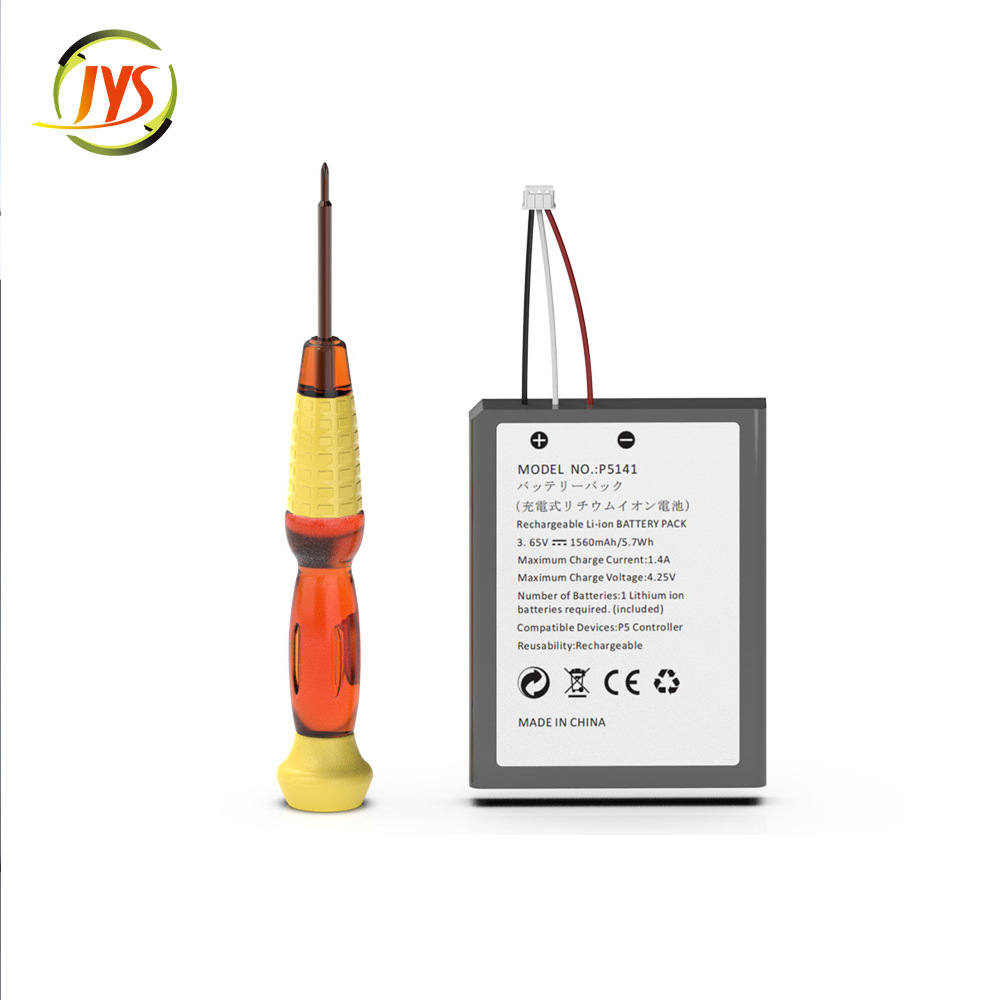 JYS Battery PS5 1560 mAh (Warranty 1 Month)