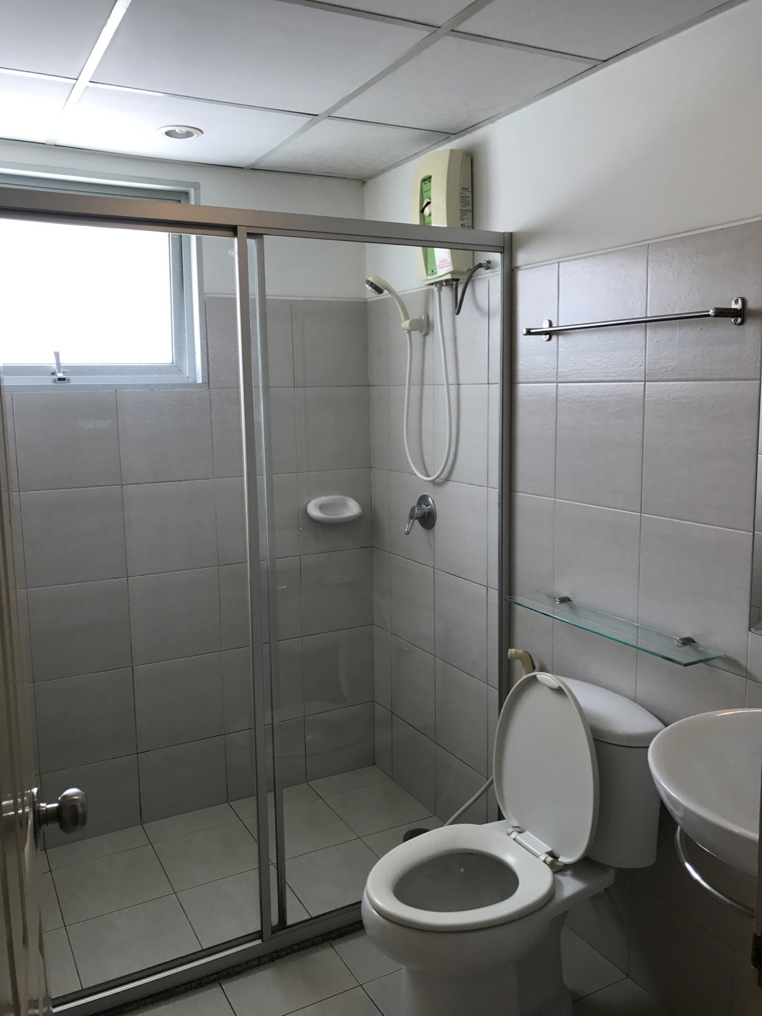 ขายคอนโด Supalai Park Kaset (ศุภาลัย ปาร์ค เกษตร) ห้องสตูดิโอ ชั้น 23 ขนาด 35 ตรม. วิวสวย