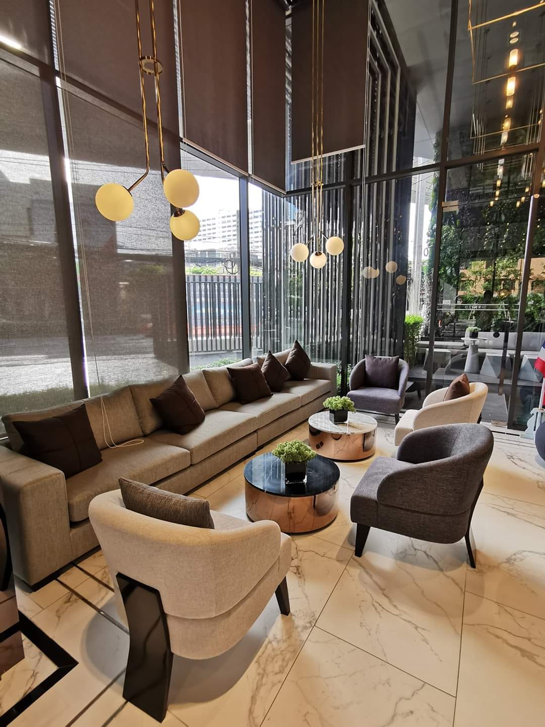 ให้เช่า คอนโด เซ็นทริค รัชโยธิน (Centric Ratchayothin) ติดรถไฟฟ้า BTS สถานี รัชโยธิน 1 ห้องนอน 1 ห้องน้ำ พื้นที่ใช้สอย 27 ตร.ม.เฟอร์นิเจอร์