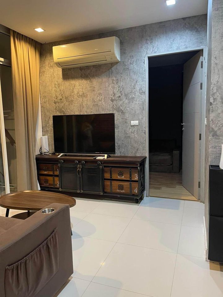 ให้เช่า คอนโด ไอดีโอ ราชปรารถ Room for rent IDEO Verve Ratchaprarop 2 ห้องนอน 1 ห้องน้ำ ติดกับ Airport Link ราชปรารถ 50m !!!