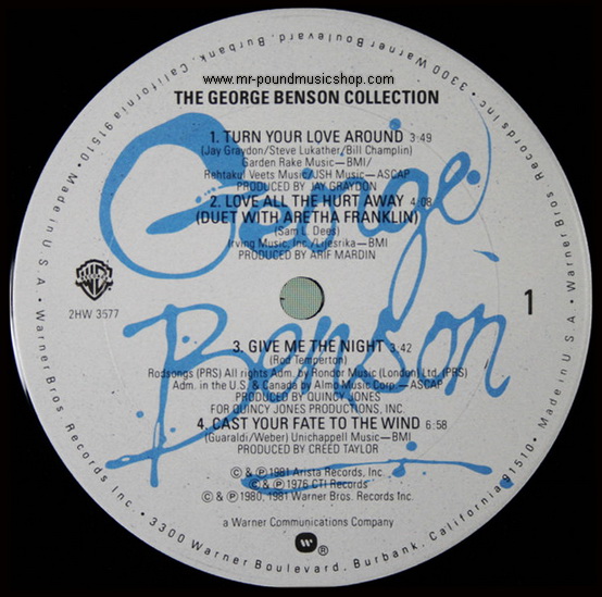 George Benson - The George Benson Collection