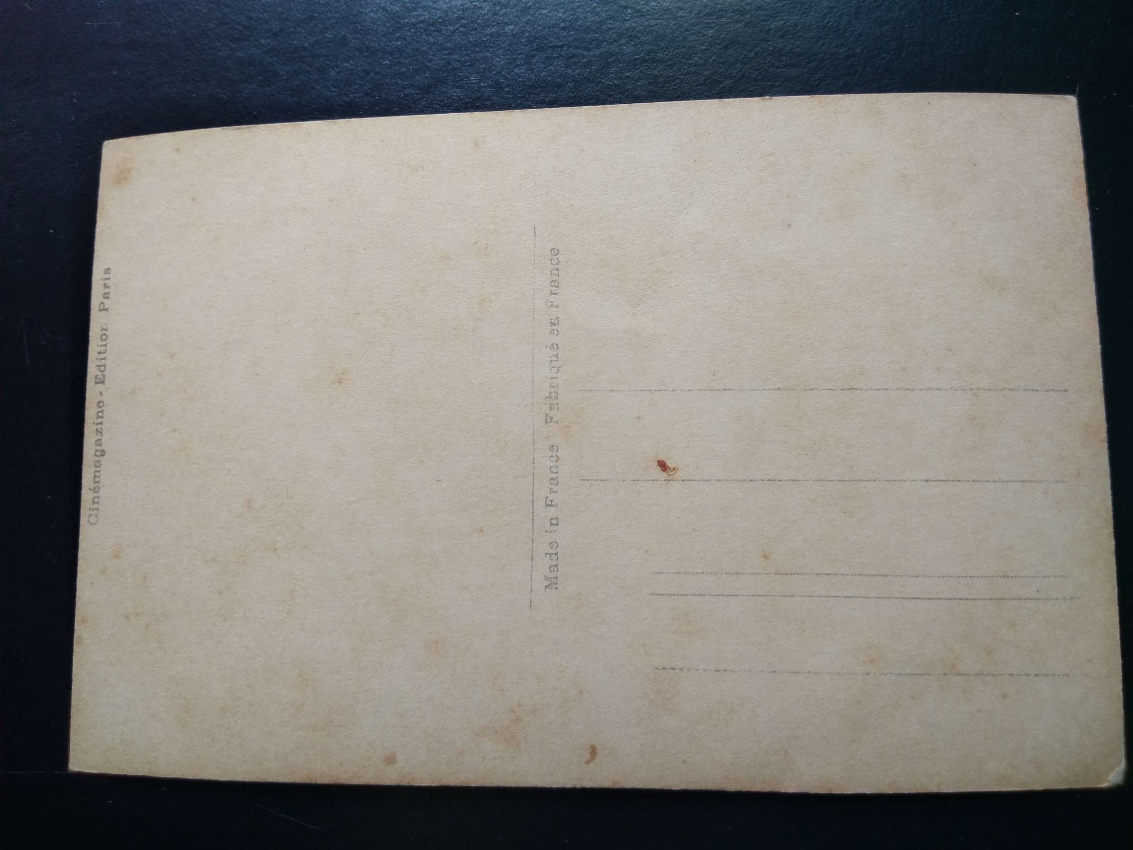 โปสการ์ดเก่า ต่างประเทศ P074