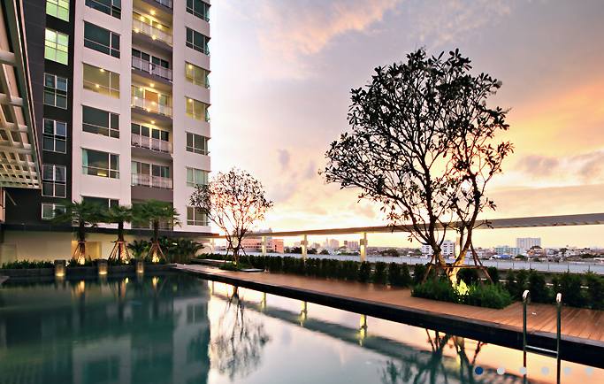 ให้เช่าคอนโด เดอะรูม สาทร–ตากสิน / For Rent The Room Sathorn–Taksin (English below)