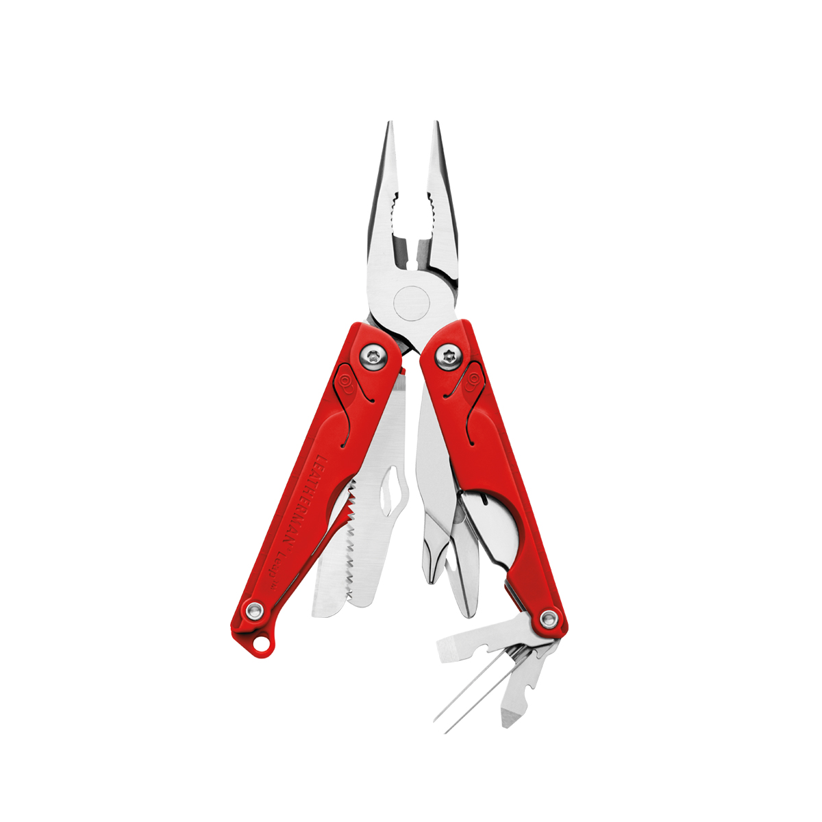 คีมเอนกประสงค์ Leatherman LEAP Red