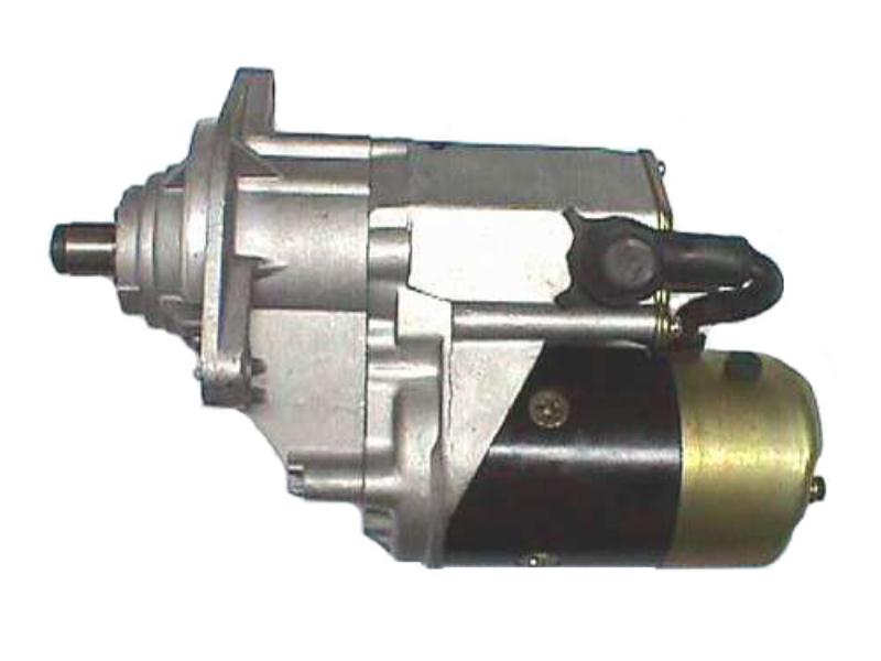 ไดสตาร์ท ISUZU FDR, JDR เครื่อง 6BG1