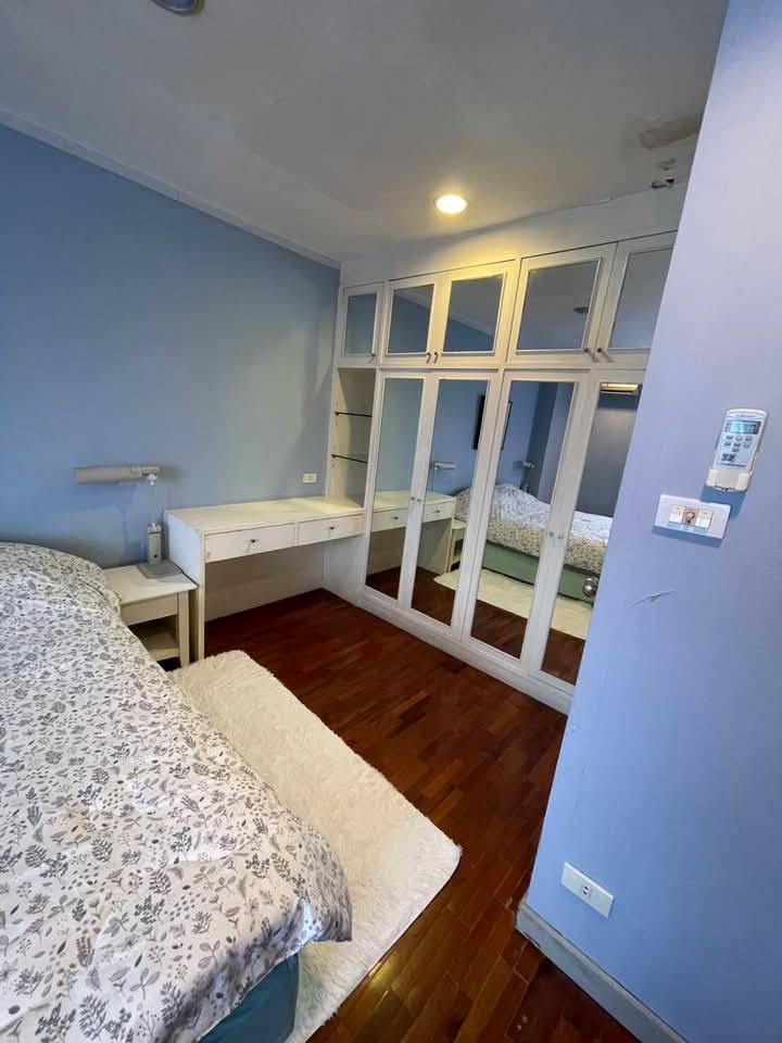 🌿 ให้เช่า The Roof Garden สุขุมวิท 50 – ห้องใหญ่ เฟอร์ครบ เดินทางสะดวก ใกล้ BTS อ่อนนุช 🌿