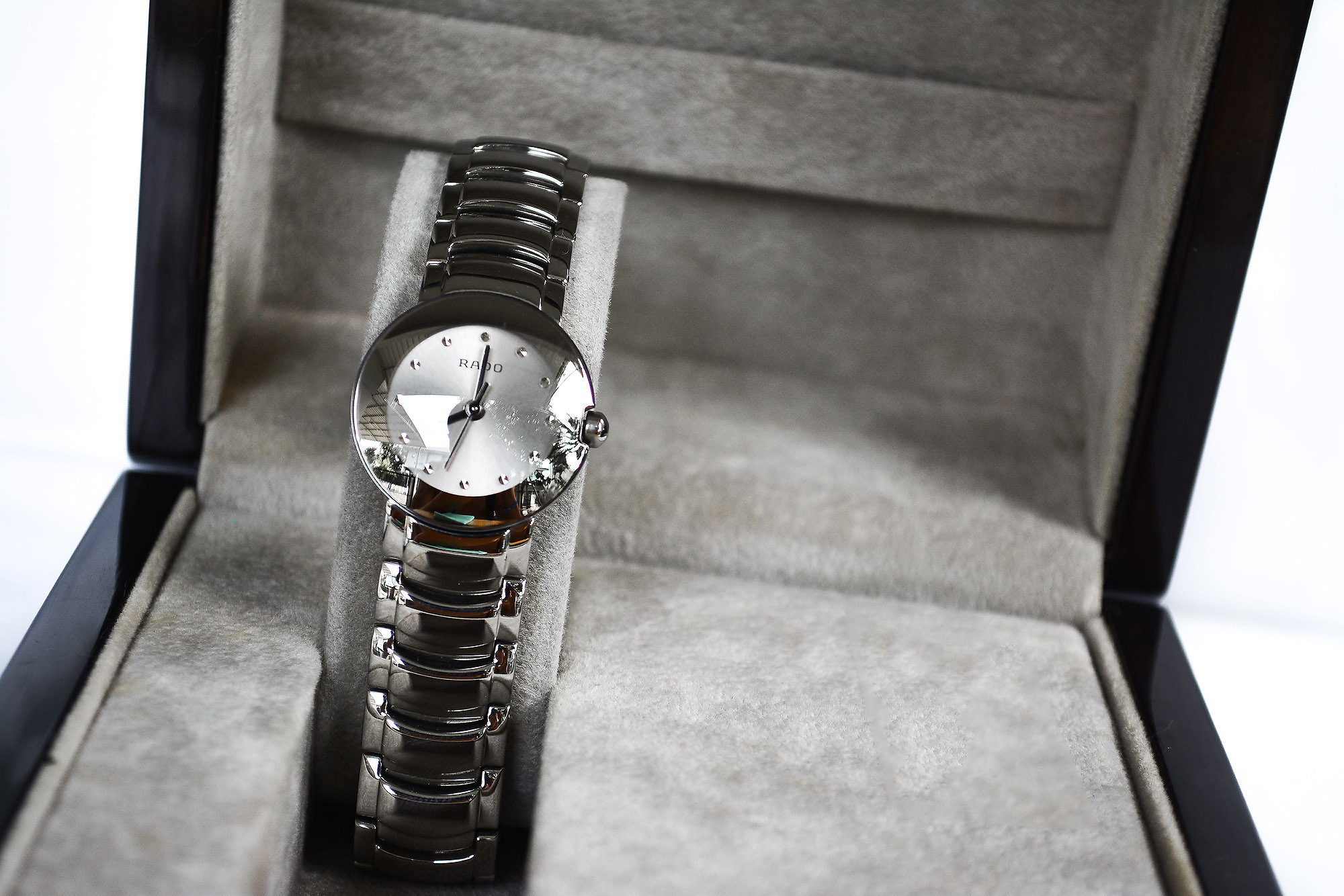 Rado diastar quartz ladysize สภาพใหม่(Sold)