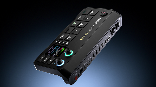 RØDECaster Video S all-in-one video switching and streaming console