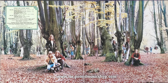 Emerson, Lake & Palmer - Trilogy